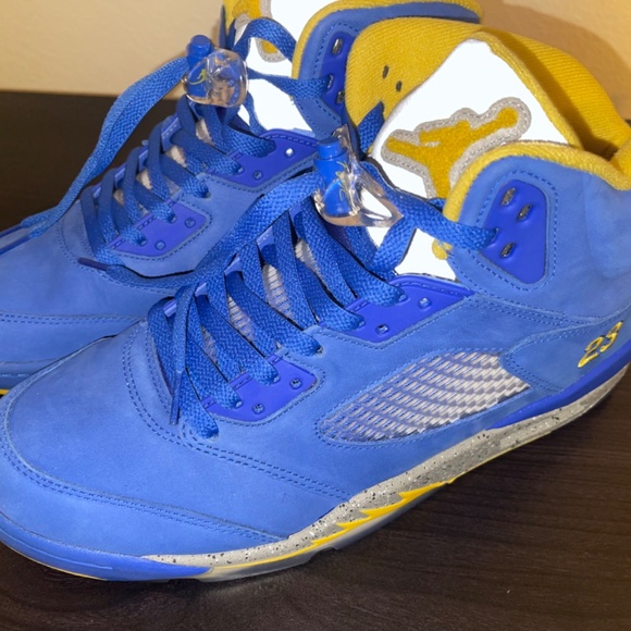 Jordan 5 Laney Retro and Jordan 6 Denim Retro main image 7
